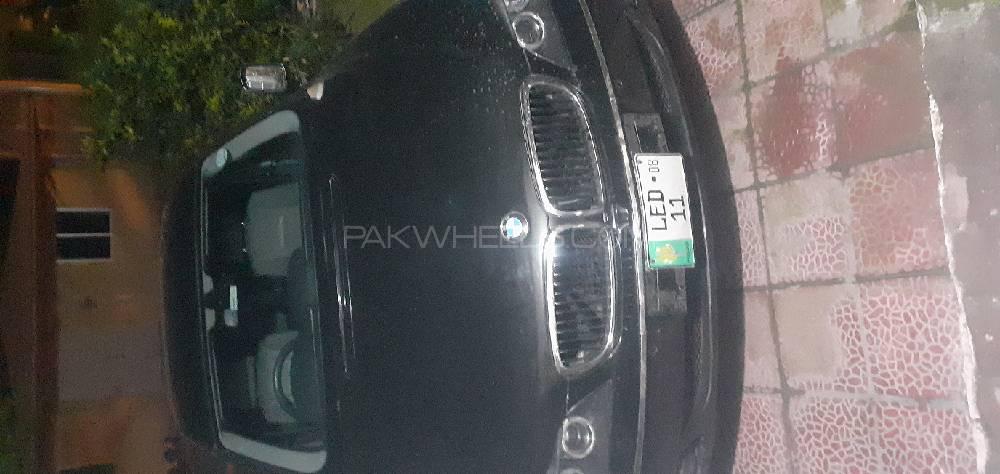 BMW 7 Series 2005 for Sale in Rawalpindi BMW 7 Series 2005 for Sale in Rawalpindi Image-6