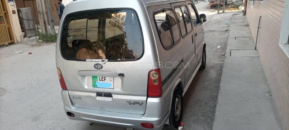 FAW X-PV 2014 for Sale in Rawalpindi FAW X-PV 2014 for Sale in Rawalpindi Image-2