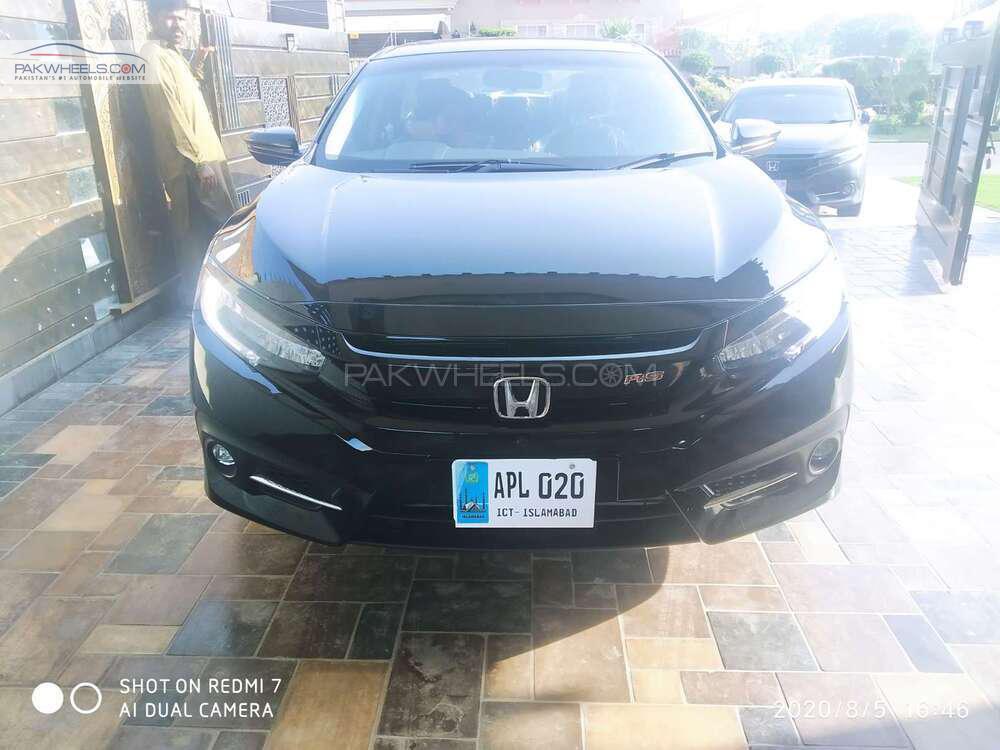 Honda Civic 2020 for Sale in Lahore Image-1