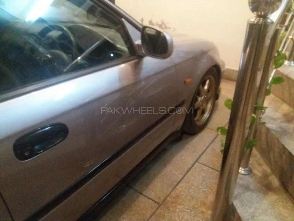 Honda Civic - 1999  Honda Civic - 1999  Image-2