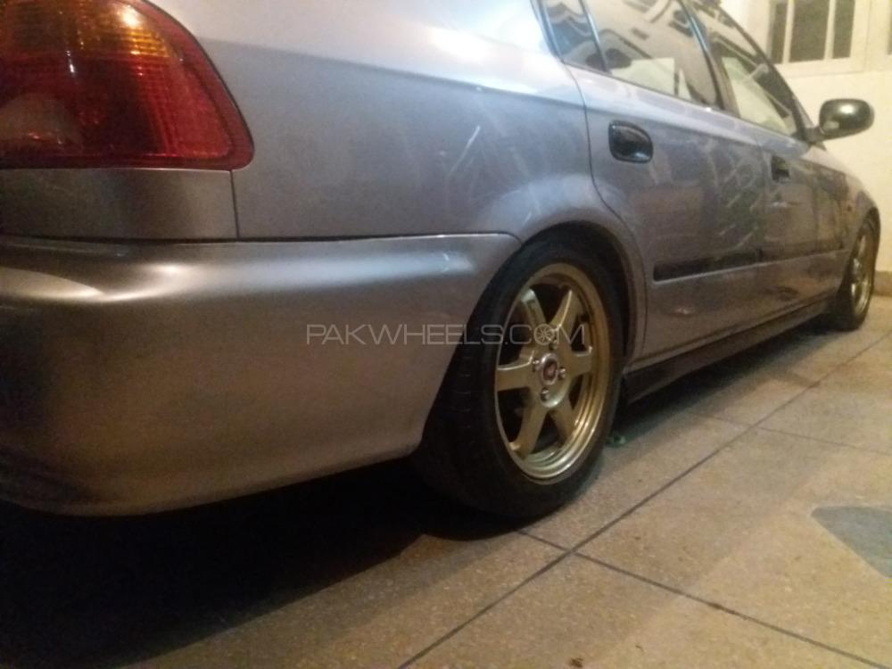 Honda Civic - 1999  Honda Civic - 1999  Image-5