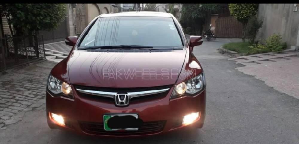 Honda Civic 2011 for Sale in Lahore Image-1