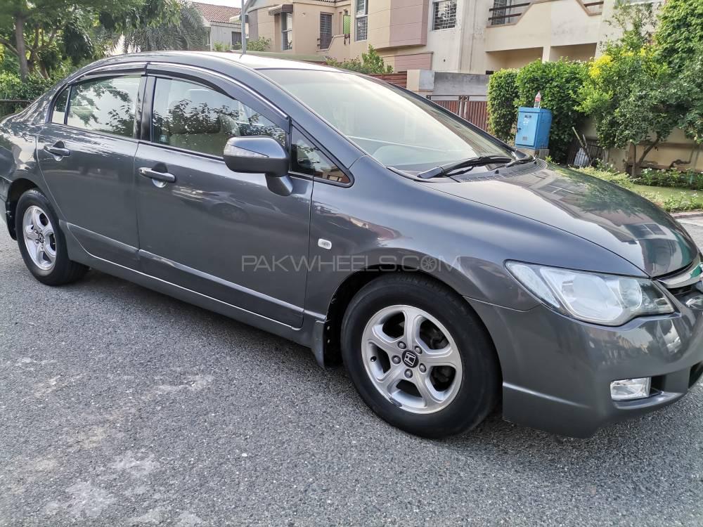 Honda Civic 2011 for Sale in Lahore Image-1
