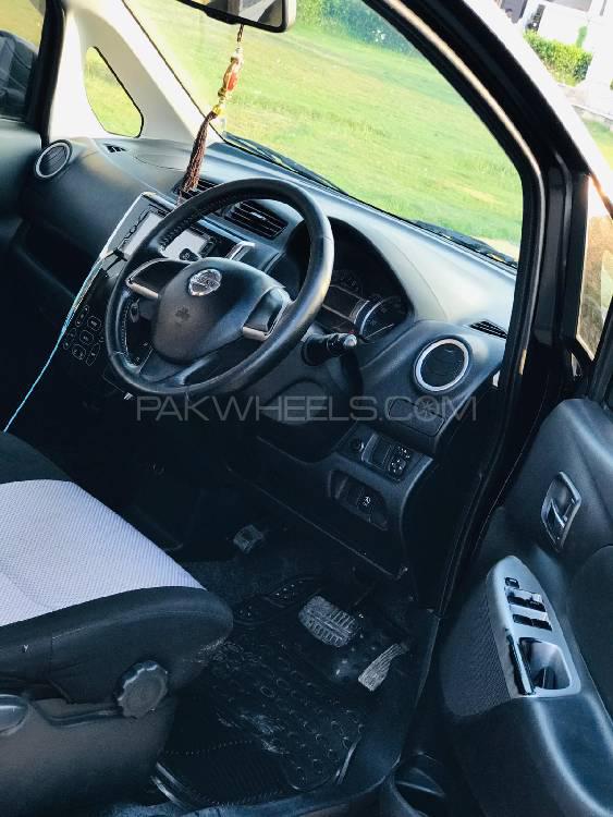 Nissan Dayz Highway Star 2014 for Sale in Lahore Nissan Dayz Highway Star 2014 for Sale in Lahore Image-10