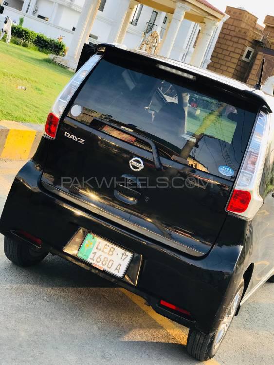 Nissan Dayz Highway Star 2014 for Sale in Lahore Nissan Dayz Highway Star 2014 for Sale in Lahore Image-9