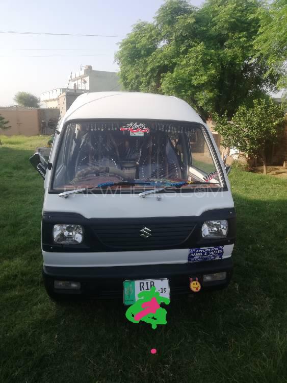 Suzuki Bolan 2019 for Sale in Gujar Khan Image-1