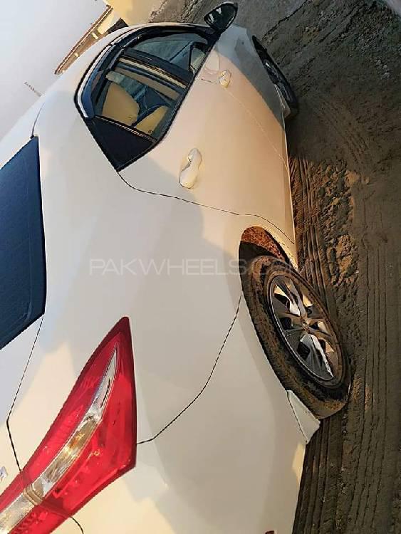 ٹویوٹا کرولا 2014 for Sale in کوٹ ادو ٹویوٹا کرولا 2014 for Sale in کوٹ ادو Image-5
