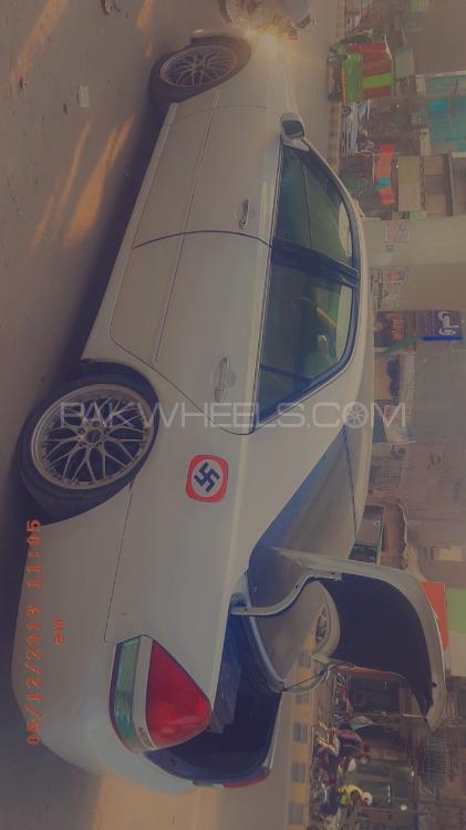 Toyota Mark II - 2004  Toyota Mark II - 2004  Image-2