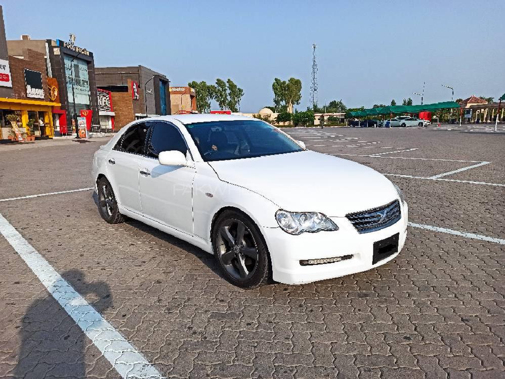 Toyota Mark X 2004 for Sale in Islamabad Image-1