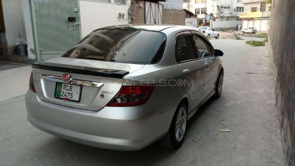 Honda City 2005 for Sale in Rawalpindi Honda City 2005 for Sale in Rawalpindi Image-9