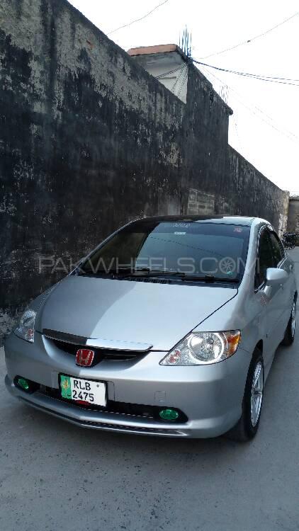 Honda City 2005 for Sale in Rawalpindi Honda City 2005 for Sale in Rawalpindi Image-15