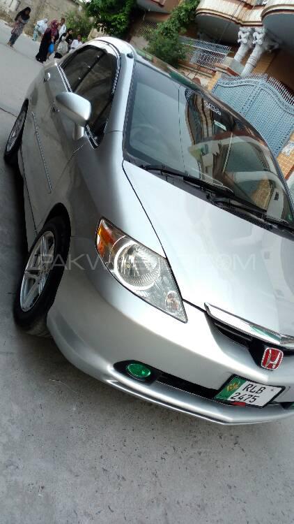 Honda City 2005 for Sale in Rawalpindi Honda City 2005 for Sale in Rawalpindi Image-13