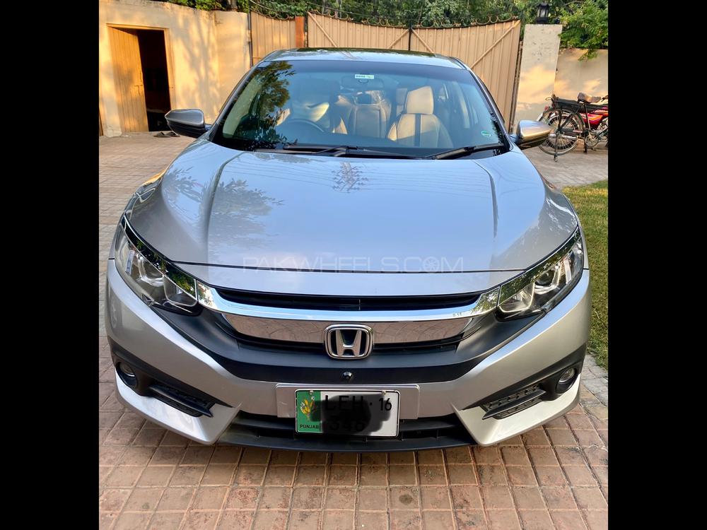 Honda Civic 2016 for Sale in Lahore Image-1