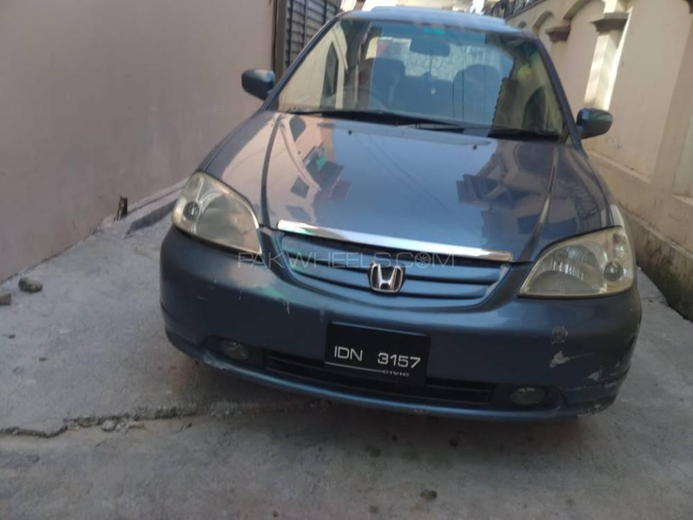 ہونڈا سوک 2003 for Sale in ایبٹ آباد ہونڈا سوک 2003 for Sale in ایبٹ آباد Image-2
