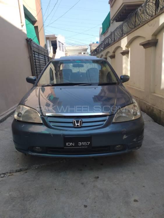 ہونڈا سوک 2003 for Sale in ایبٹ آباد ہونڈا سوک 2003 for Sale in ایبٹ آباد Image-4