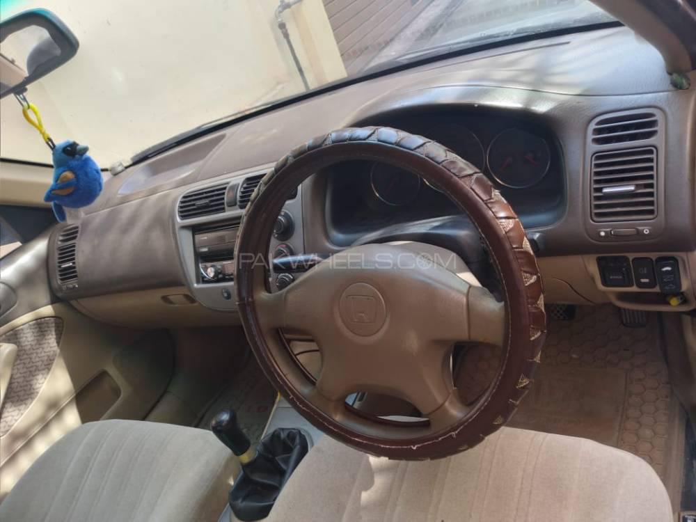 ہونڈا سوک 2003 for Sale in ایبٹ آباد ہونڈا سوک 2003 for Sale in ایبٹ آباد Image-6