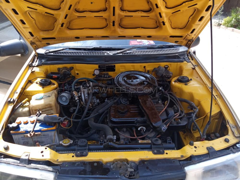 Hyundai Excel 1993 for Sale in Rawalpindi Hyundai Excel 1993 for Sale in Rawalpindi Image-5