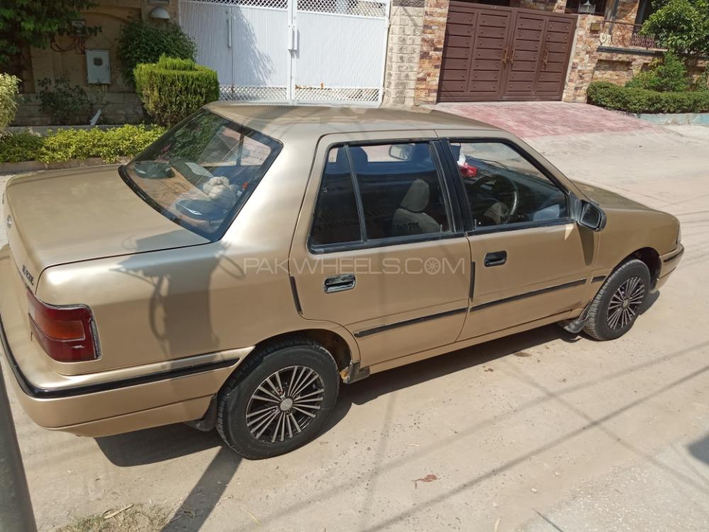 Hyundai Excel 1993 for Sale in Rawalpindi Hyundai Excel 1993 for Sale in Rawalpindi Image-9