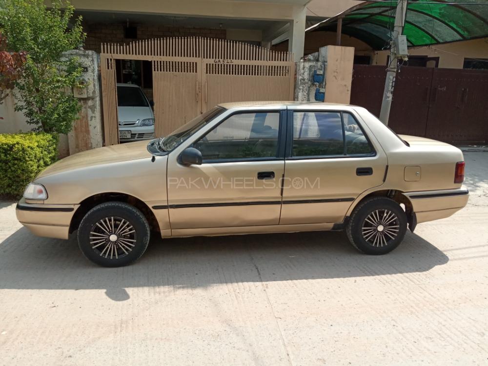 Hyundai Excel 1993 for Sale in Rawalpindi Hyundai Excel 1993 for Sale in Rawalpindi Image-10