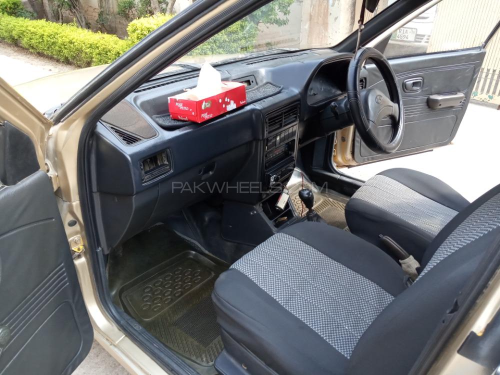 Hyundai Excel 1993 for Sale in Rawalpindi Hyundai Excel 1993 for Sale in Rawalpindi Image-11