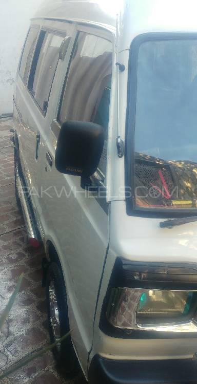 Suzuki Bolan 2012 for Sale in Kohat Image-1