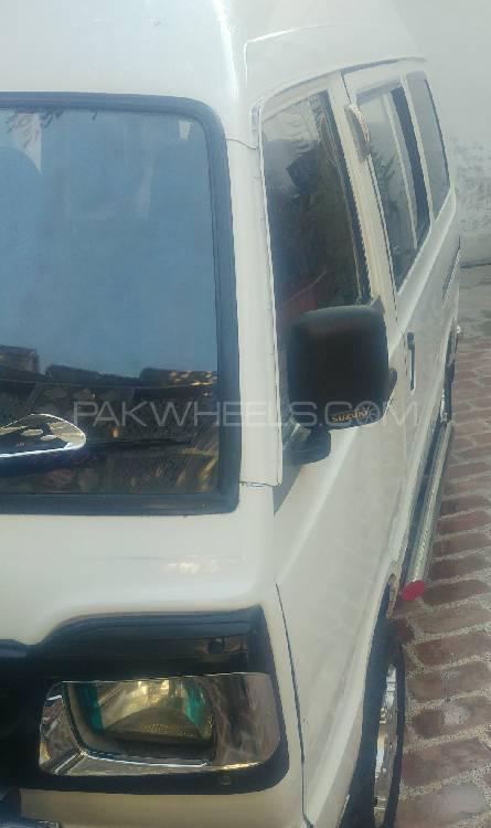 سوزوکی بولان 2012 for Sale in کوہاٹ سوزوکی بولان 2012 for Sale in کوہاٹ Image-2