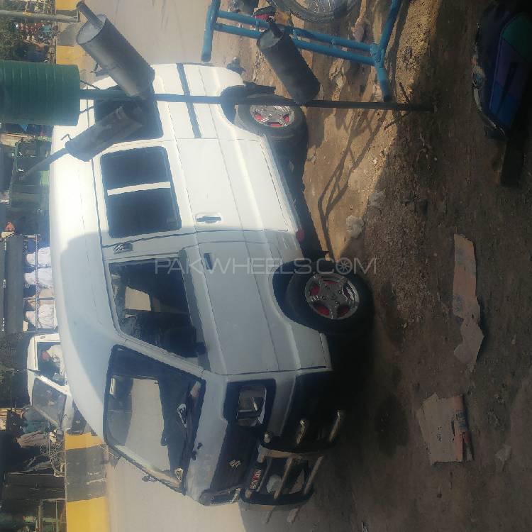 سوزوکی بولان 2012 for Sale in کوہاٹ سوزوکی بولان 2012 for Sale in کوہاٹ Image-5