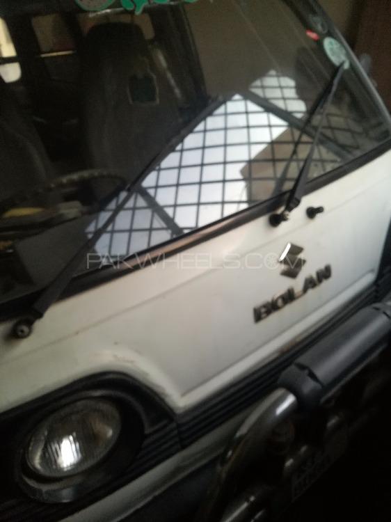 Suzuki Ravi 1991 for Sale in Islamabad Image-1
