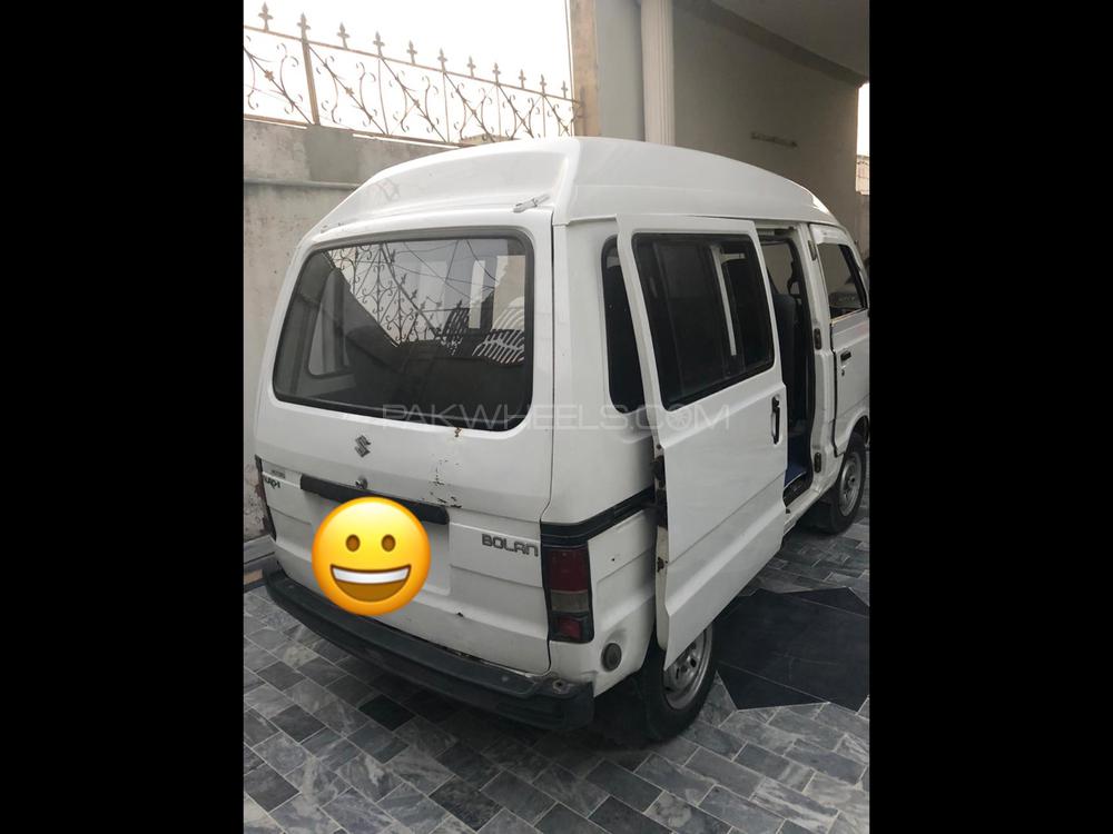 Suzuki Bolan 2013 for Sale in Nowshera Suzuki Bolan 2013 for Sale in Nowshera Image-5