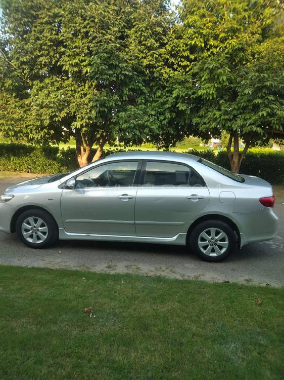 Toyota Corolla 2010 for Sale in Lahore Image-1