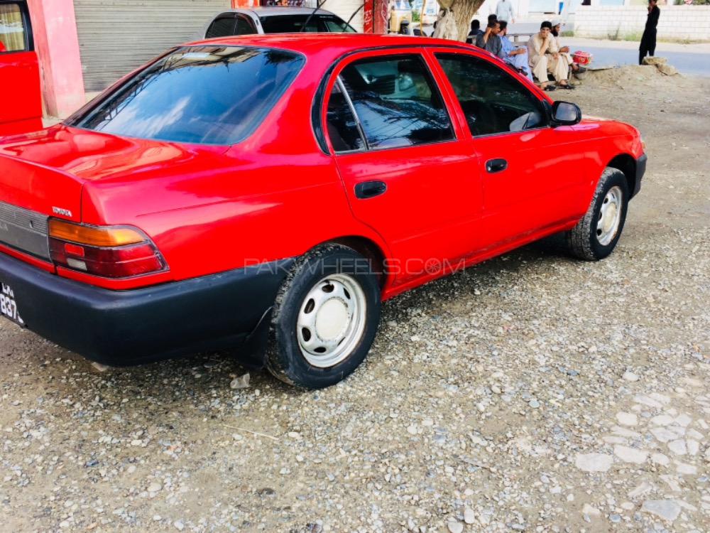 Toyota Corolla 1992 for Sale in Mingora Image-1