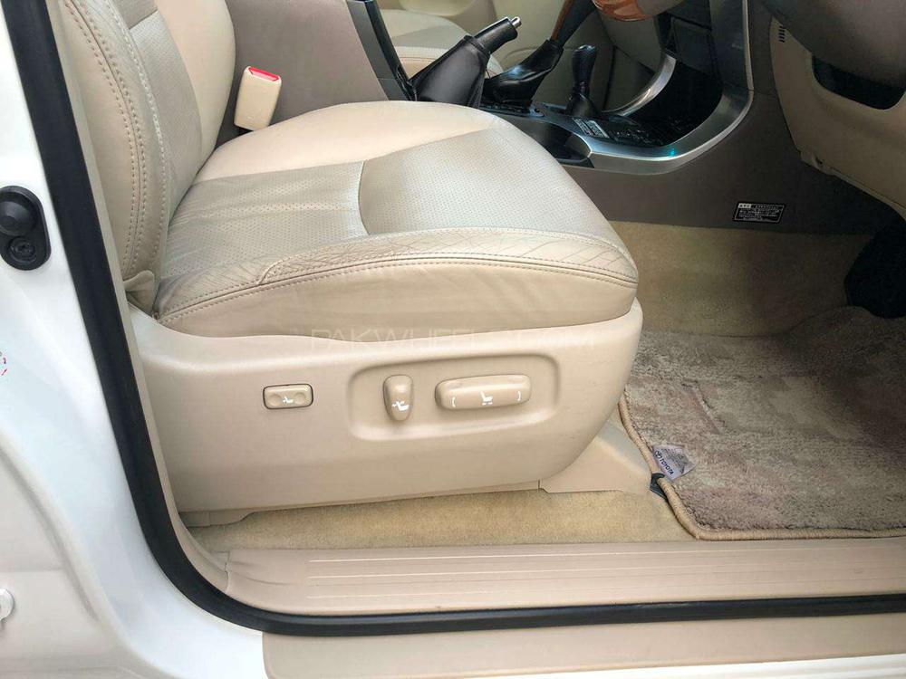 Toyota Prado 2008 for Sale in Islamabad Toyota Prado 2008 for Sale in Islamabad Image-8