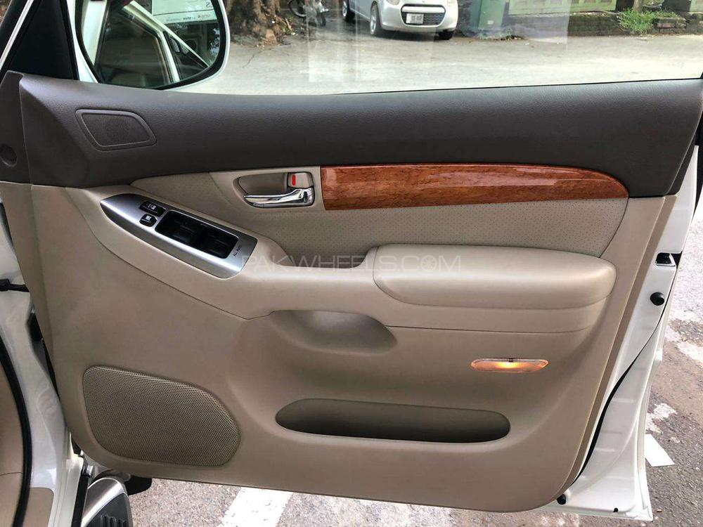 Toyota Prado 2008 for Sale in Islamabad Toyota Prado 2008 for Sale in Islamabad Image-10