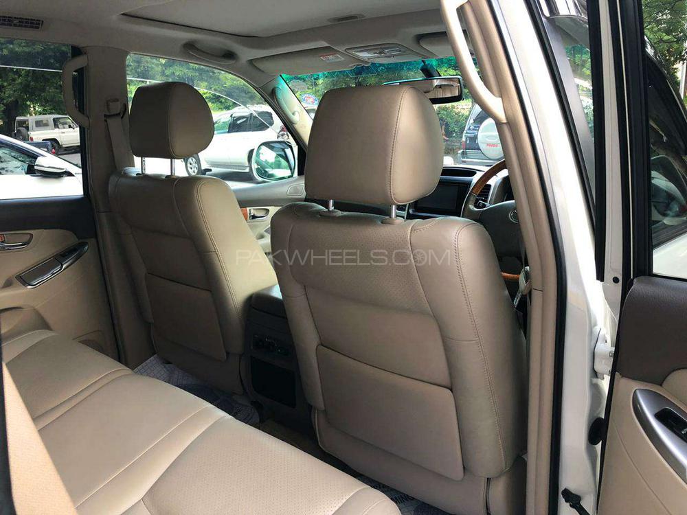 Toyota Prado 2008 for Sale in Islamabad Toyota Prado 2008 for Sale in Islamabad Image-15