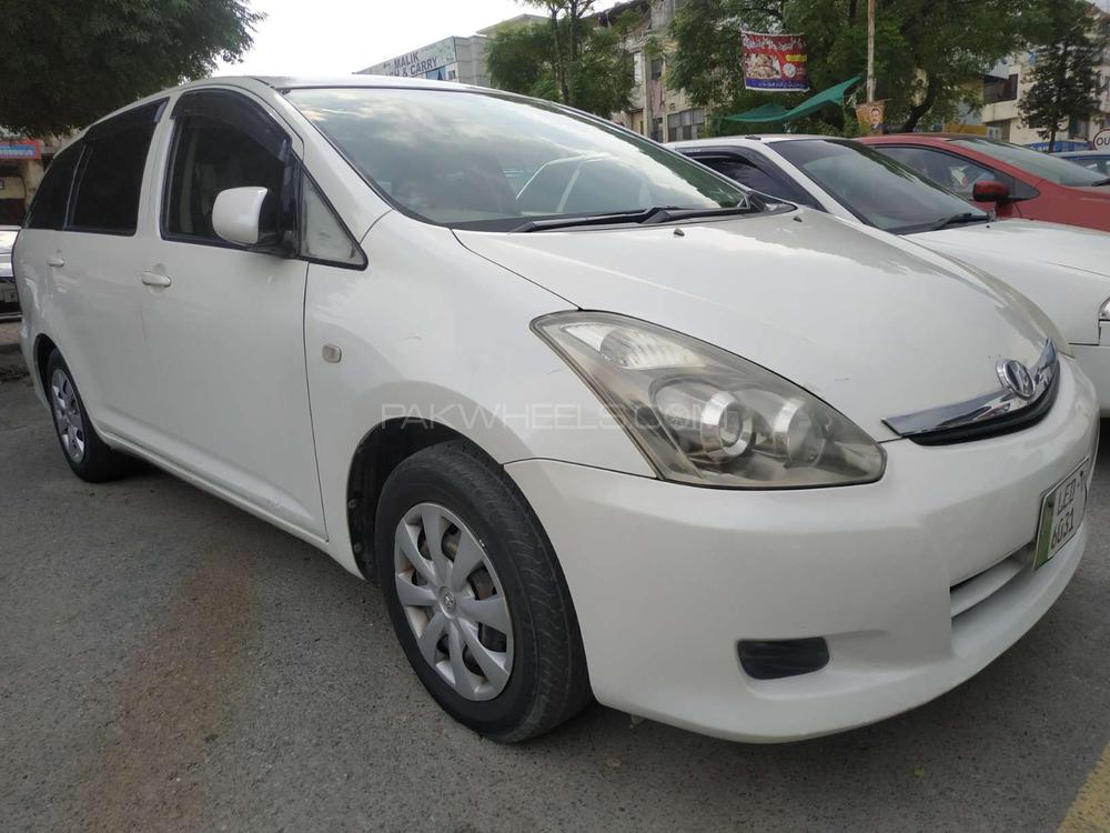Toyota Wish 2006 for Sale in Islamabad Image-1