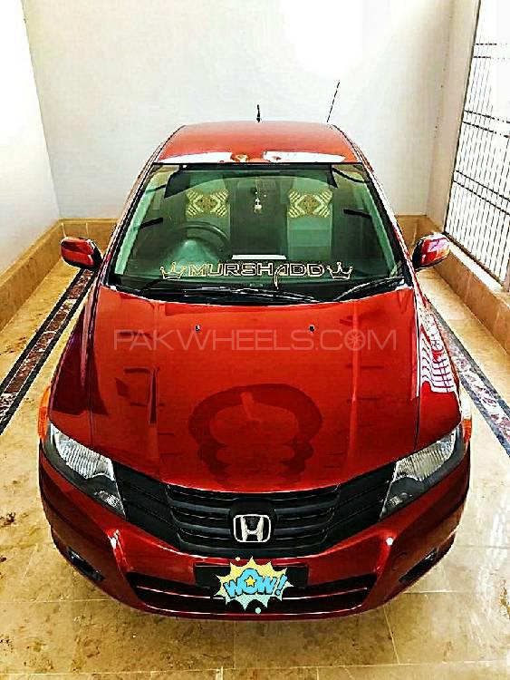 Honda City 2011 for Sale in Muzaffar Gargh Image-1