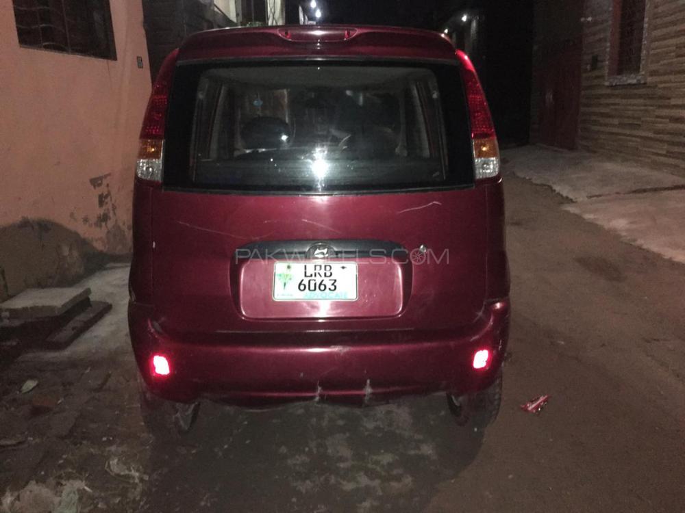 Hyundai Santro 2002 for Sale in Lahore Hyundai Santro 2002 for Sale in Lahore Image-16
