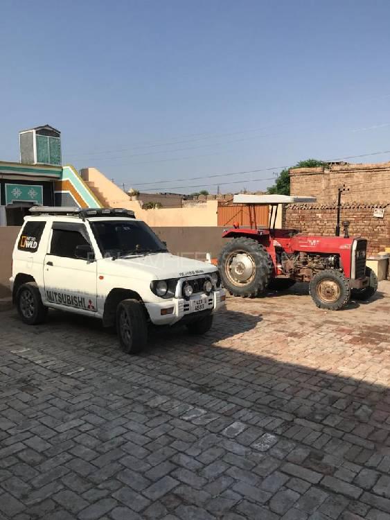 Mitsubishi Pajero Mini 1996 for Sale in Rawalpindi Mitsubishi Pajero Mini 1996 for Sale in Rawalpindi Image-3