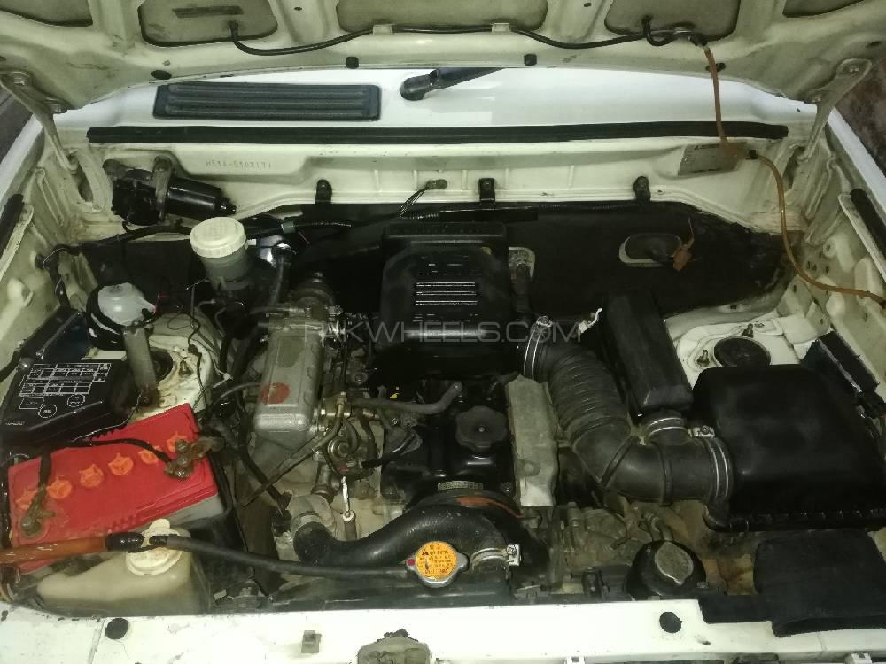 Mitsubishi Pajero Mini 1996 for Sale in Rawalpindi Mitsubishi Pajero Mini 1996 for Sale in Rawalpindi Image-10
