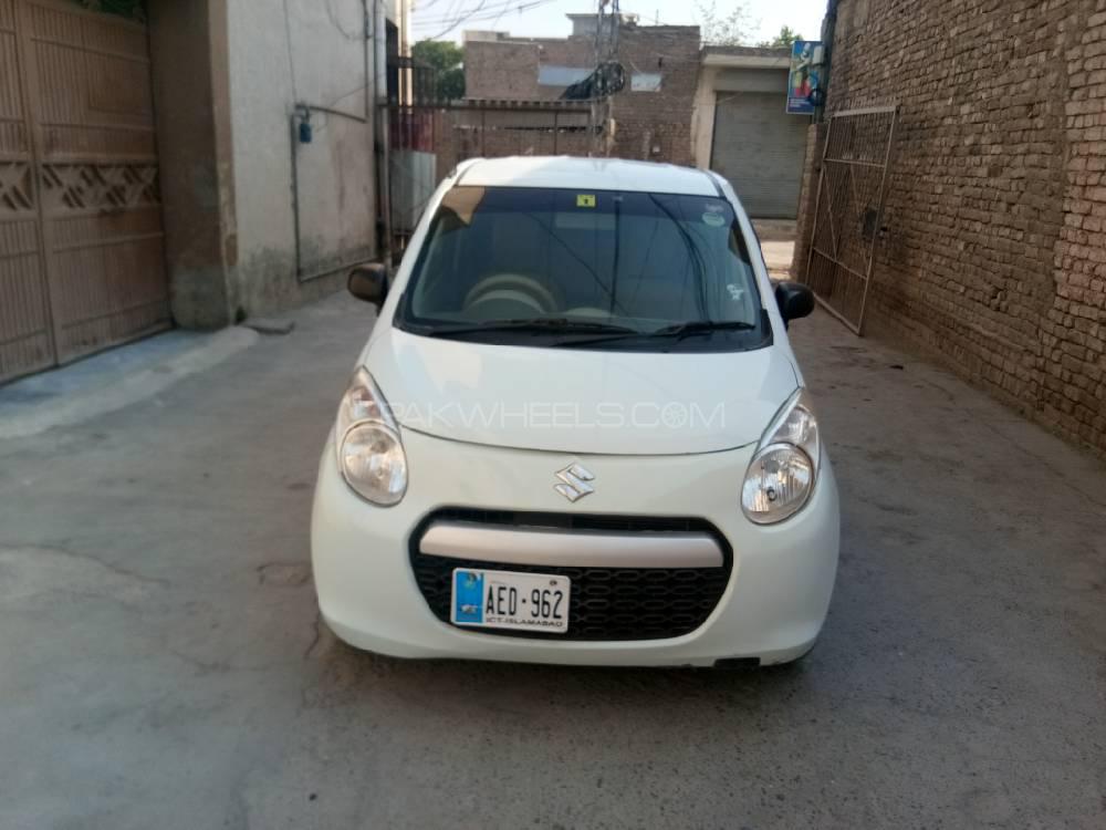 Suzuki Alto 2013 for Sale in Peshawar Image-1