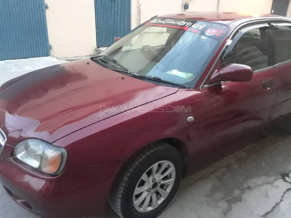 سوزوکی بالینو 2006 for Sale in پشاور سوزوکی بالینو 2006 for Sale in پشاور Image-12