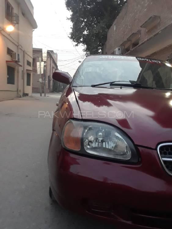 سوزوکی بالینو 2006 for Sale in پشاور سوزوکی بالینو 2006 for Sale in پشاور Image-11