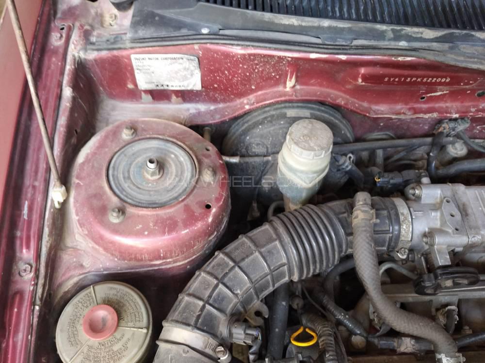 سوزوکی بالینو 2006 for Sale in پشاور سوزوکی بالینو 2006 for Sale in پشاور Image-9