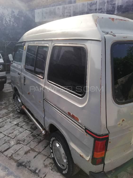 Suzuki Bolan 2000 for Sale in Rawalpindi Suzuki Bolan 2000 for Sale in Rawalpindi Image-2