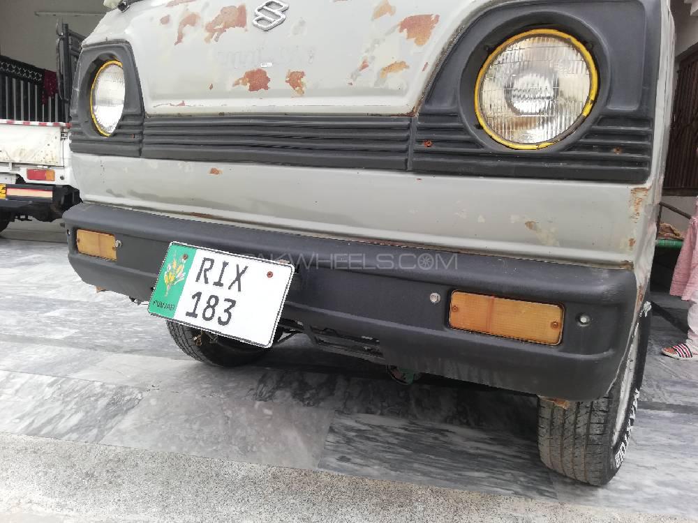 Suzuki Bolan 2000 for Sale in Rawalpindi Suzuki Bolan 2000 for Sale in Rawalpindi Image-6