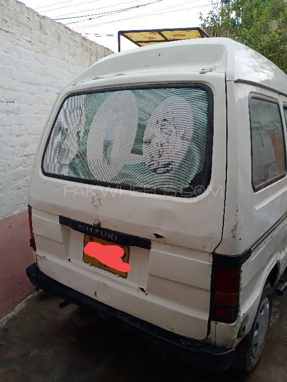 Suzuki Bolan 2006 for Sale in Quetta Image-1