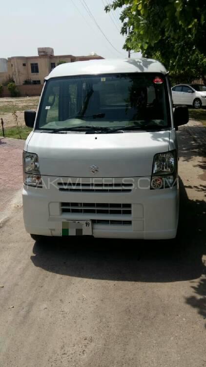 Suzuki Every 2013 for Sale in Multan Image-1