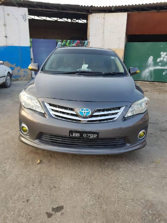 Toyota Corolla 2009 for Sale in Peshawar Image-1