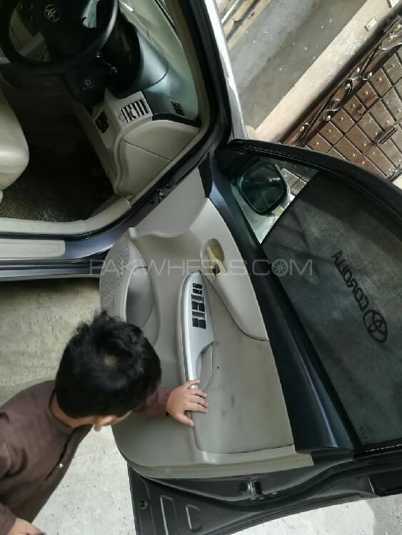 Toyota Corolla 2014 for Sale in Lahore Image-1
