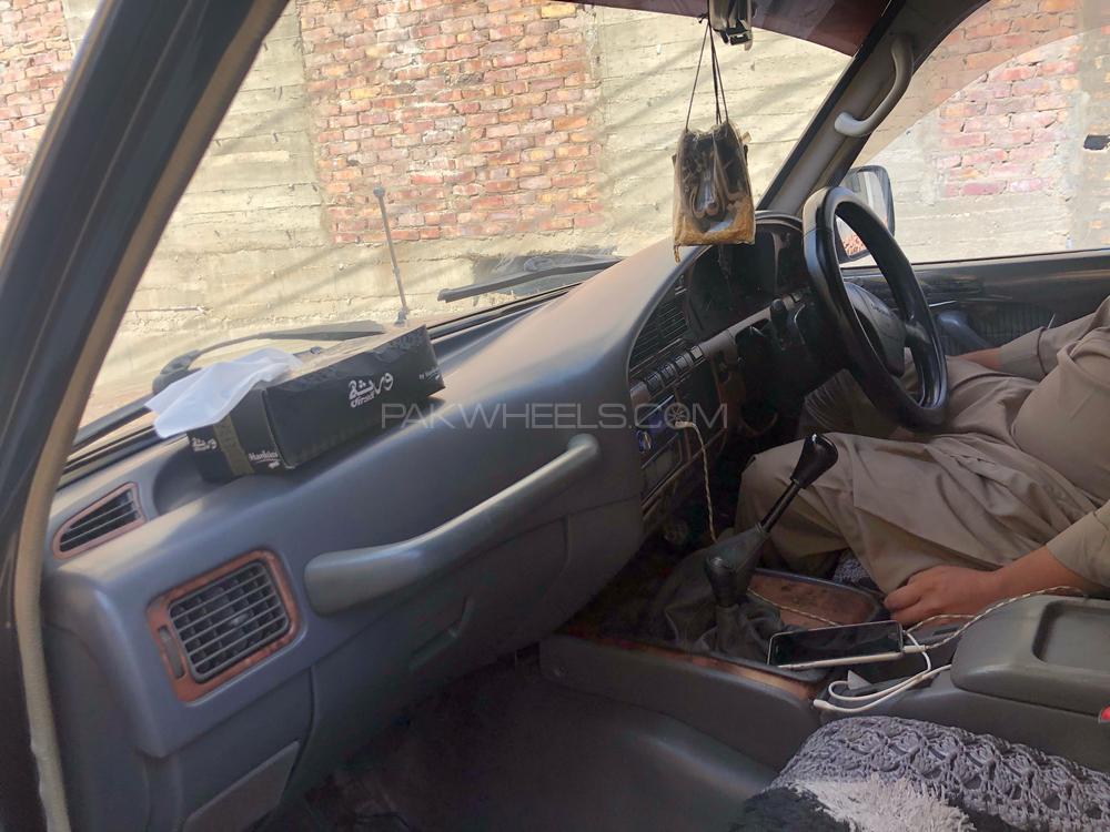 Toyota Land Cruiser 1993 for Sale in Hyderabad Image-1